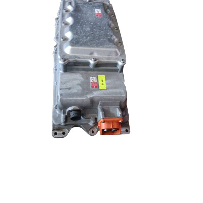 PORSCHE TAYCAN 9J1 HIGH VOLTAGE BATTERY ISOLATOR USED ORIGINAL (2019-2024) thumbnail