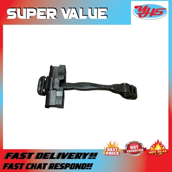 NEW ORI MINI CLUBMAN F60 2014-2018 REAR LEFT DOOR HINGE