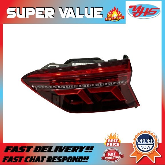 VOLKSWAGEN TIGUAN 5NN ALL SPEC INTERIOR REAR RIGHT LIGHT USED ORIGINAL (2016-2022)