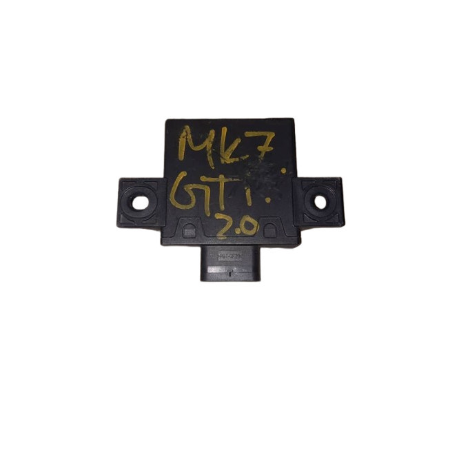 USED ORIGINAL VOLKSWAGEN GOLF MK7 PASSAT B8 2013-2018 IMPACT SOUND CONTROL MODULE thumbnail