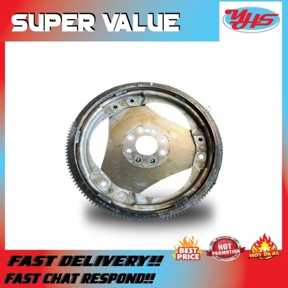 USED ORI MERCEDES CCLASS W204 W212 CGI 2014-2017 TRANSMISSION FLYWHEEL