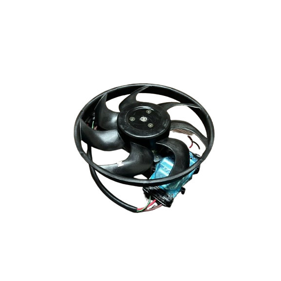 OEM AUDI Q7 4L0 2009-2014 RADIATOR FAN (SMALL) thumbnail