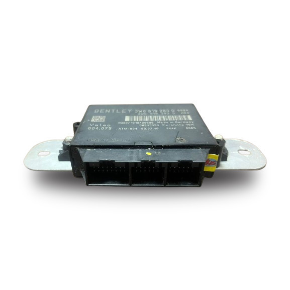 USED ORI BENTLEY FLYING SPUR 6.0 2013-2016 PARKING ASSIST CONTROL MODULE thumbnail