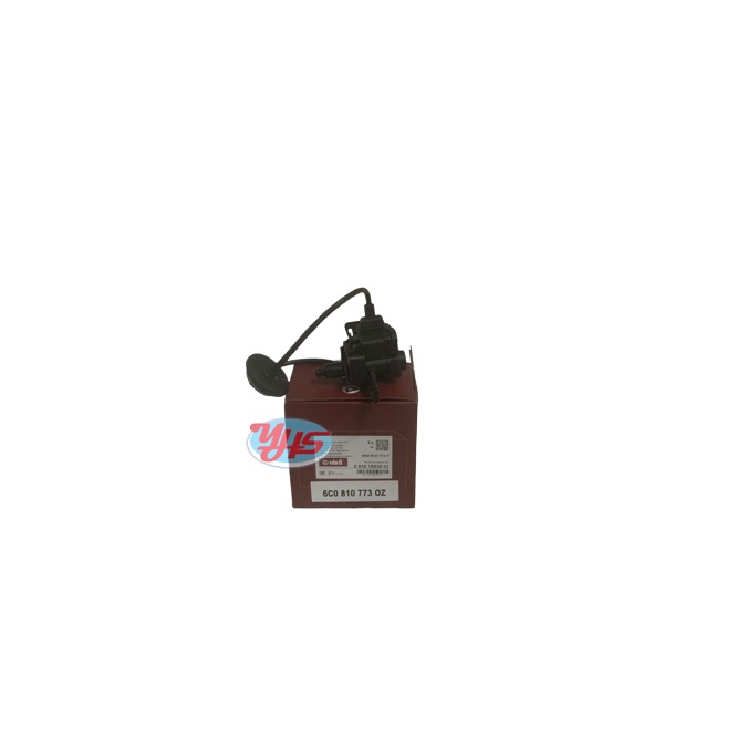 New Volkswagen golf 6 new beetle polo fuel door central locking system 88101583001 thumbnail