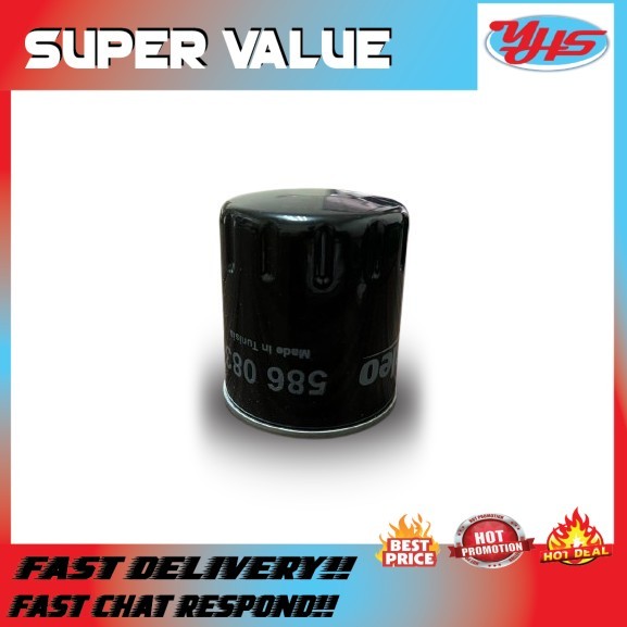 NEW OEM LAND ROVER EVOQUE BJ32 EJ 32 2014-2017 OIL FILTER