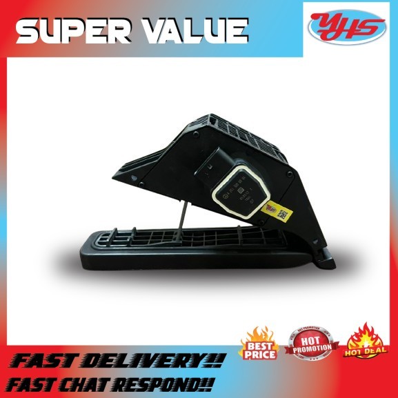 USED ORI MERCEDES W204 CGI 2013-2016 ACCELERATOR GAS THROTTLE PEDAL