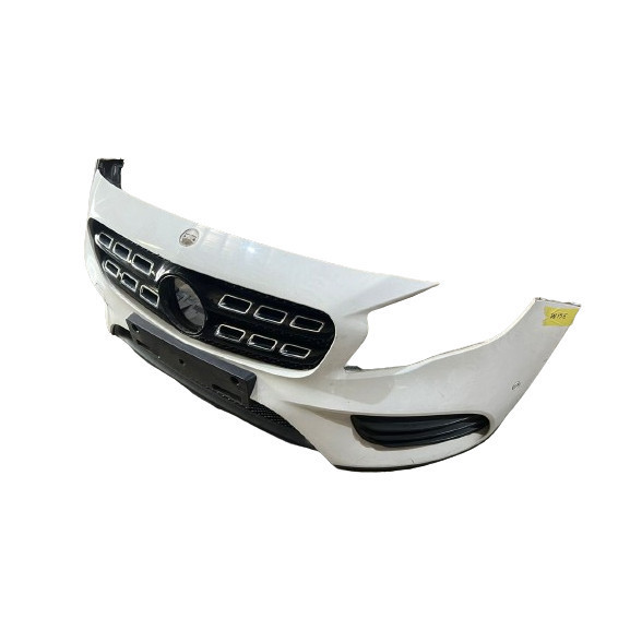 USED ORI MERCEDES AMG LINE W156 2015-2019 FRONT BUMPER thumbnail