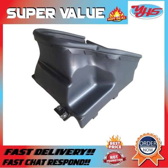 NEW ORIGINAL JAGUAR F PACE 2.0L F TYPE 2017-2020 RADIATOR AIR DUCT