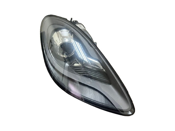 NEW CAR OUT PORSCHE CAYMAN 718 2017-2022 XENON HEADLIGHT RH LH (RH)
