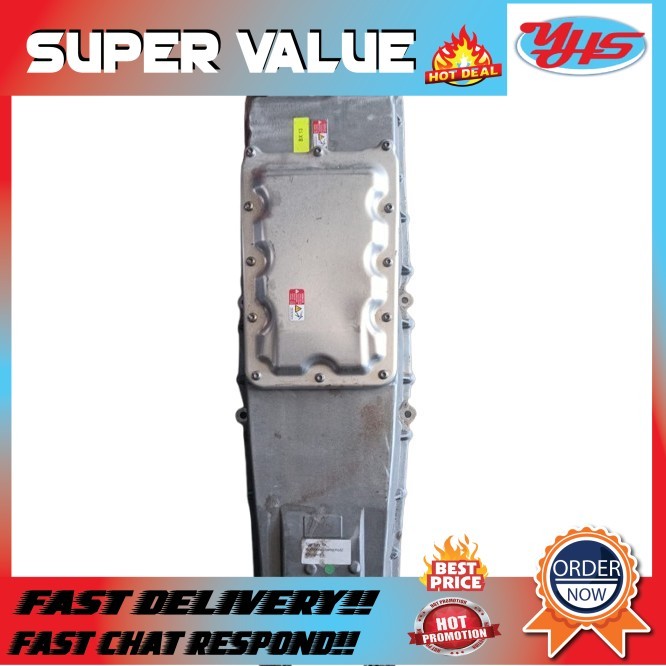 PORSCHE TAYCAN 9J1 HIGH VOLTAGE BATTERY ISOLATOR USED ORIGINAL (2019-2024)