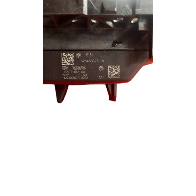 USED ORIGINAL BMW 2 SERIES G06 2019-2025 GEAR LEVEL PANEL thumbnail