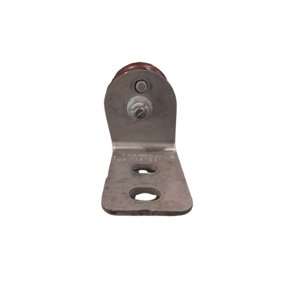 USED ORIGINAL MERCEDES BENZ E COUPE C238 EXHAUST LINE BRACKET thumbnail
