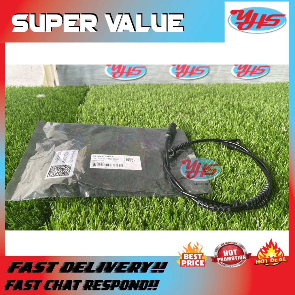 NEW BMW F SERIES ABS SENSOR