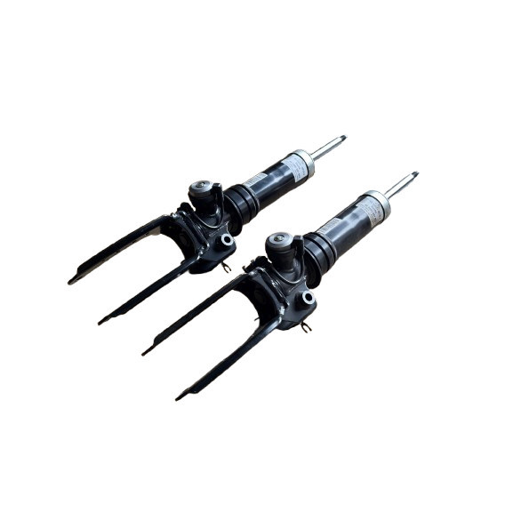 NEW ORI PORSCHE CAYENNE 955 2011-2017 SHOCK ABSORBER RH LH (RH) thumbnail