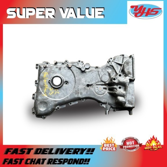 USED ORI FORD MUSTANG 2.3 2014-2018 ENGINE MOTOR TIMING CHAIN COVER