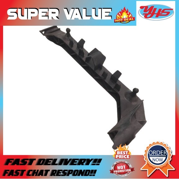 MERCEDES BENZ W206 NOISE INSULATION MOUNT HOLDER USED ORIGINAL (2018-2024)