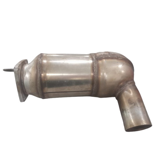 NEW CAR OUT PORSCHE 991 992 2017-2023 EXHAUST CATALYST LEFT thumbnail