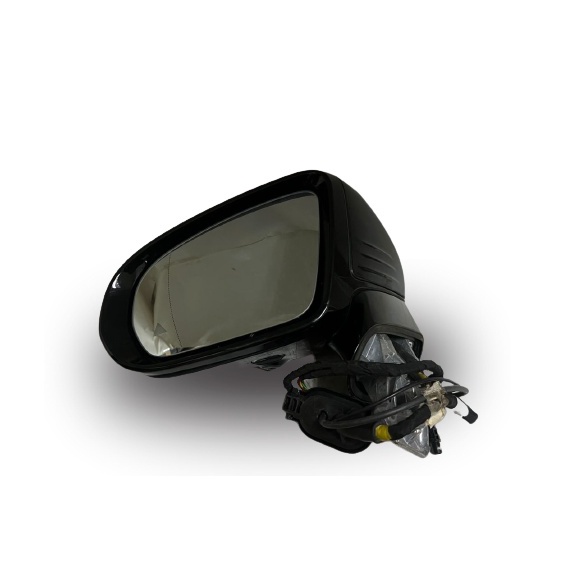 USED ORI MERCEDES E-CLASS 2016-2019 W238 E200 WING SIDE MIRROR (LEFT) thumbnail