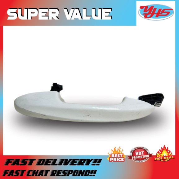 USED ORI MERCEDES W177 REAR LEFT DOOR HANDLE