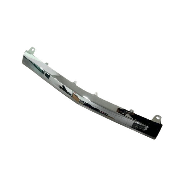 MERCEDES BENZ W205 274 FRONT BUMPER MOULDING CHROME OEM BRAND (2014-2017) thumbnail