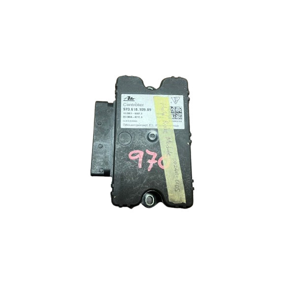 USED ORI PORSCHE PANAMERA 970 2013-2017 PARKING BRAKE CONTROL MODULE thumbnail
