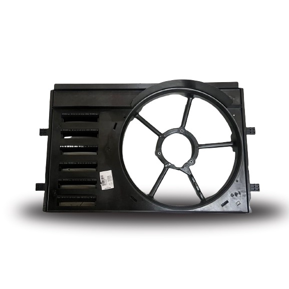 NEW ORI VOLKSWAGEN POLO 1.6 VENTO 2014-2018 AUTO FAN HOUSING thumbnail