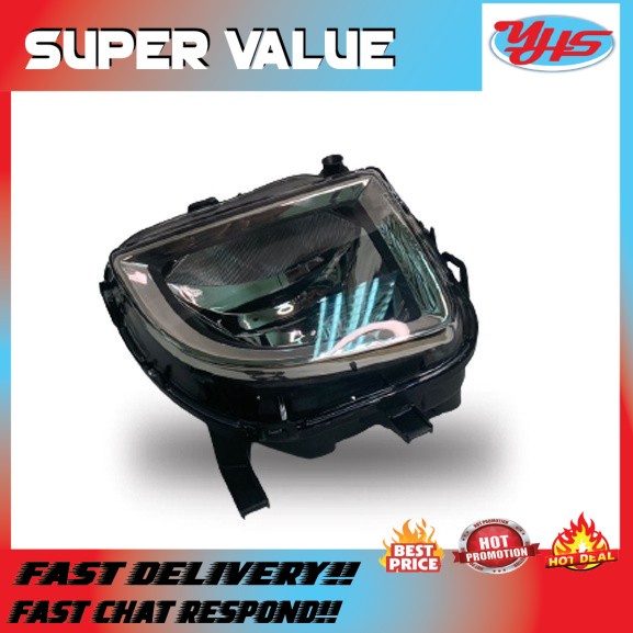 NEW ORI VOLKSWAGEN BETTLE 2014-2016 FOG LAMP LH