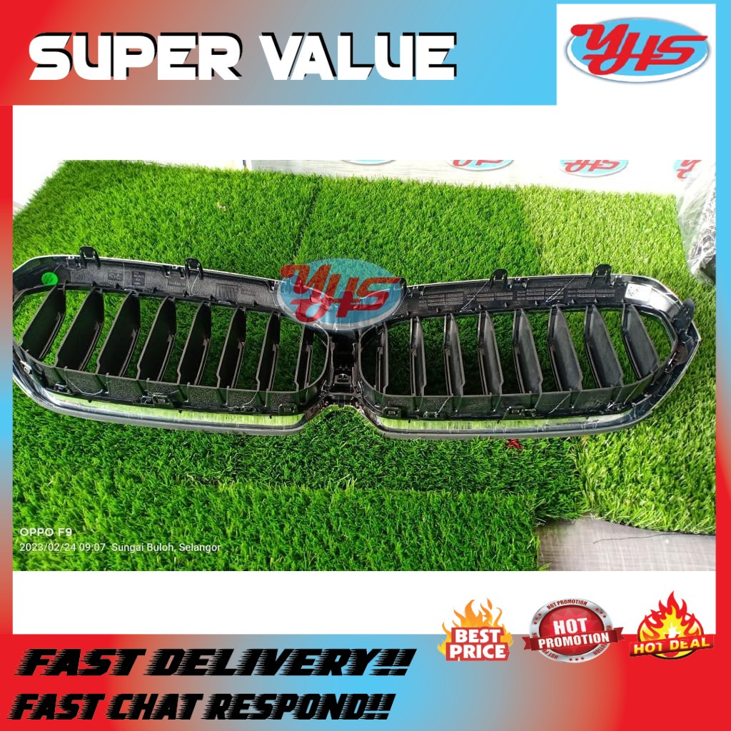 NEW BMW G30 front GRILLE