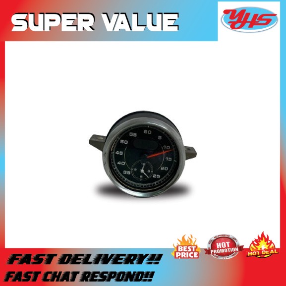 USED ORI PORSCHE MACAM 95B 2013-2018CHRONO SPORT CLOCK