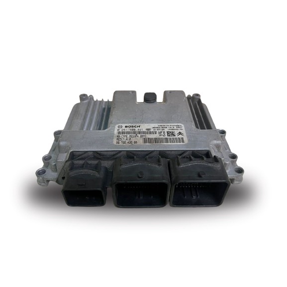 USED ORI PEUGEOT PG2008-5008 3008-308 T8 1.6 2013-2017 ENGINE CONTROL UNIT (ECU) thumbnail