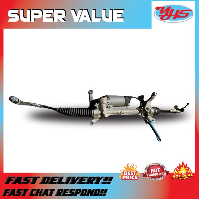 USED ORI MERCEDES W206 2017-2020 STEERING RACK