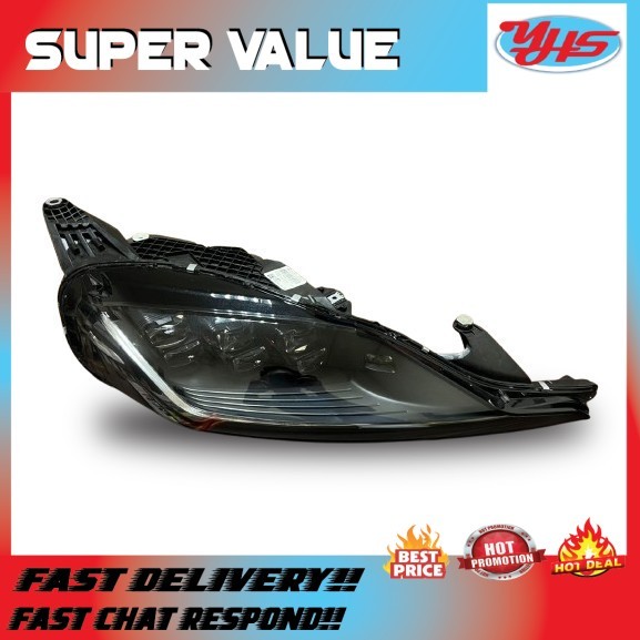 USED ORI TOYOTA SUPRA NEW MODEL 2015-2019 HEADLIGHT RH