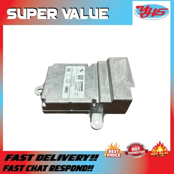 NEW CAR OUT BMW X5 F15 40E 2016-2019 AIRBAG MODULE