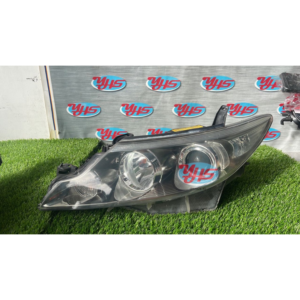USED Toyota ACR50 new facelift head lamp empty lamp thumbnail