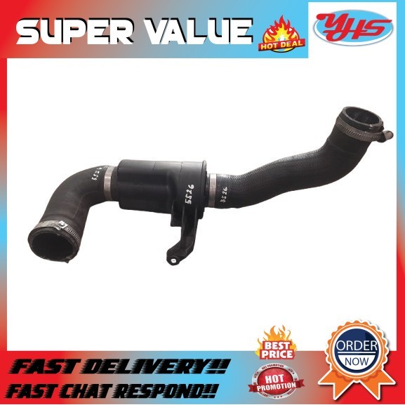 MINI COOPER R60 R61 AIR INTAKE MANIFOLD INLET TUBE USED ORIGINAL (2011-2015)