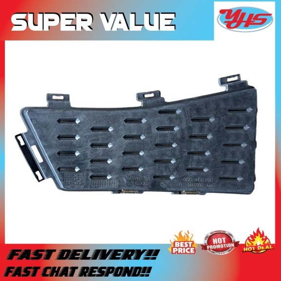 NEW ORI BMW G32 6 SERIES GRAN TURISMO 2017-2023 M SPORT LOWER SIDE GRILLE COVER LH