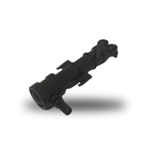 NEW ORI VOLKSWAGEN BETTLE 2013-2017 FRONT HEADLIGHT RIGHT SIDE WASHER SPRAY NOZZLE thumbnail