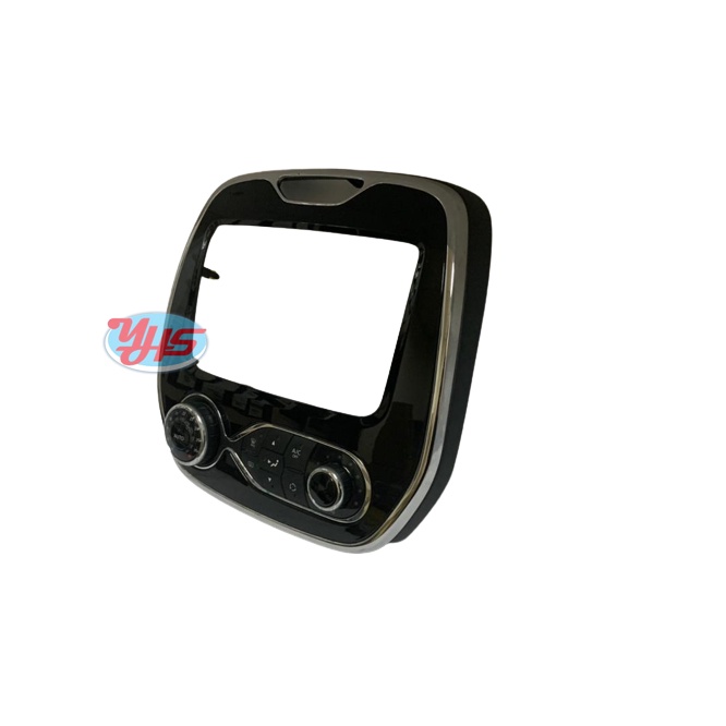 Used Renault Captur Radio casing wit air cond controller Swith 00134727 thumbnail