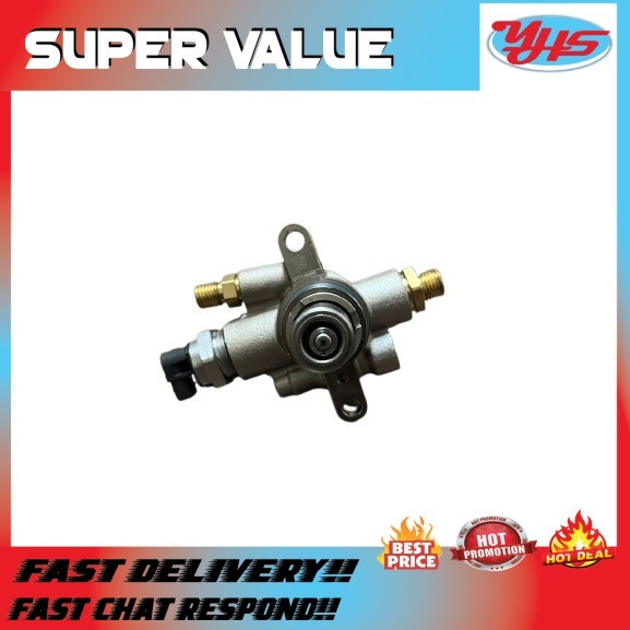 NEW ORI PORSCHE 9Y0 2.9 TURBO 2015-2019 HIGH PRESSURE FUEL PUMP