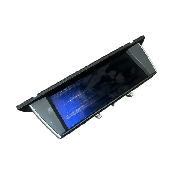 USED ORI BMW F07 2013-2017 INFORMATION DISPLAY SCREEN MONITOR thumbnail