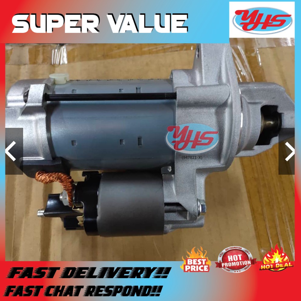 MERCEDES BENZ 271 274 ENGINE STARTER MOTOR