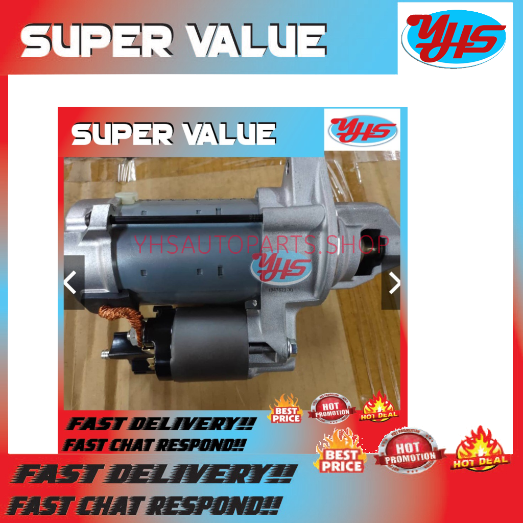 MERCEDES BENZ 271 274 ENGINE STARTER MOTOR