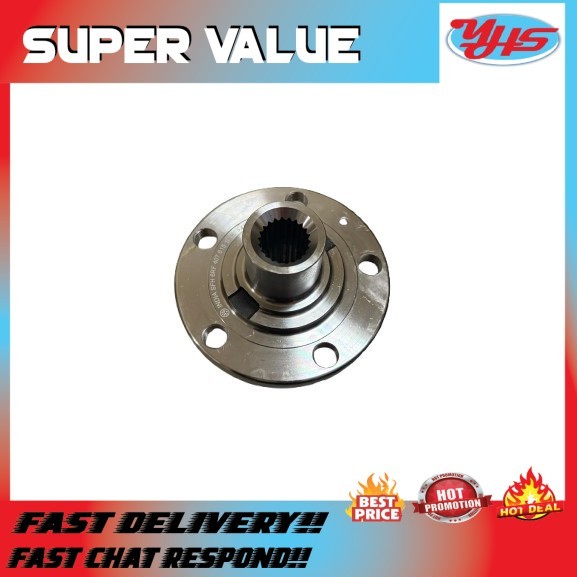 NEW ORI VOLSKWAGEN POLO VENTO FRONT WHEEL HUB