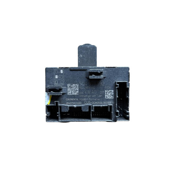USED ORI VOLKSWAGEN MK7 ECU DOOR CONTROL MODULE 2014-2017 thumbnail