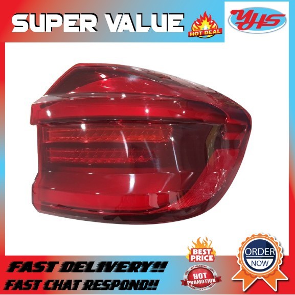 NEW OEM CHINA BMW X3 G01 2018-2023 LED TAIL LIGHT