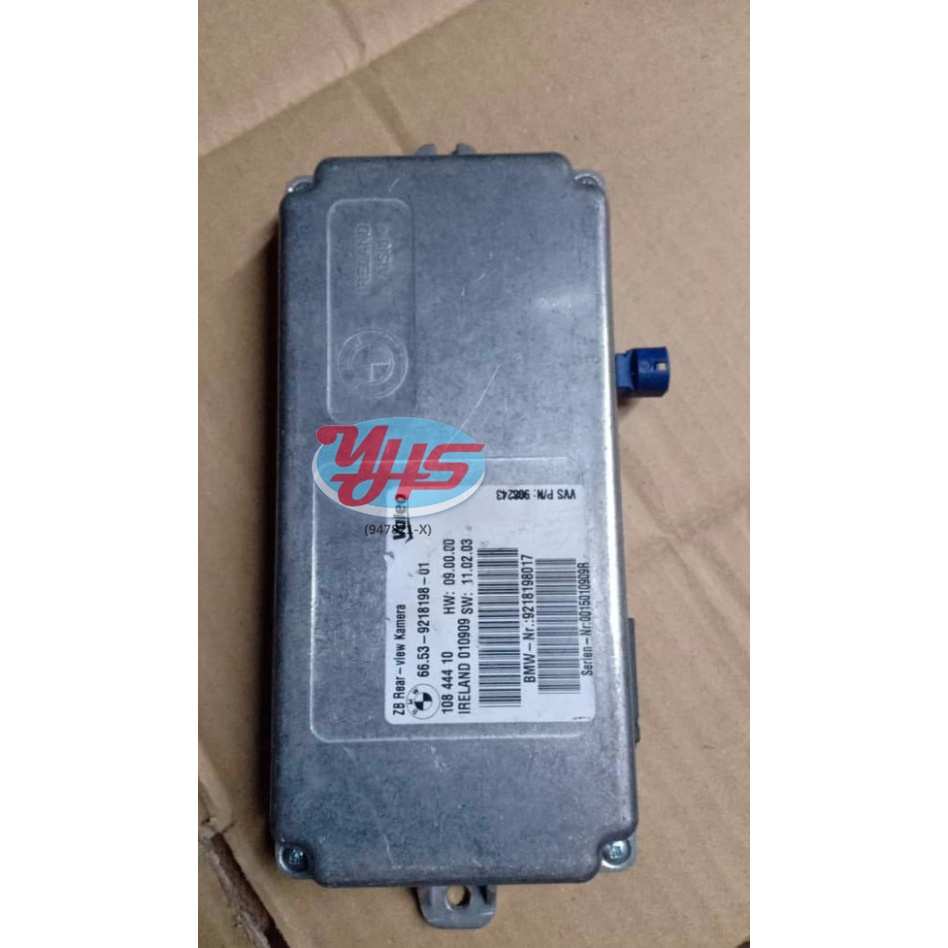 USED BMW 5' F10 REAR VIEW CAMERA MODULE REVERSING CAMERA CONTROL UNIT CONTROL MODULE thumbnail