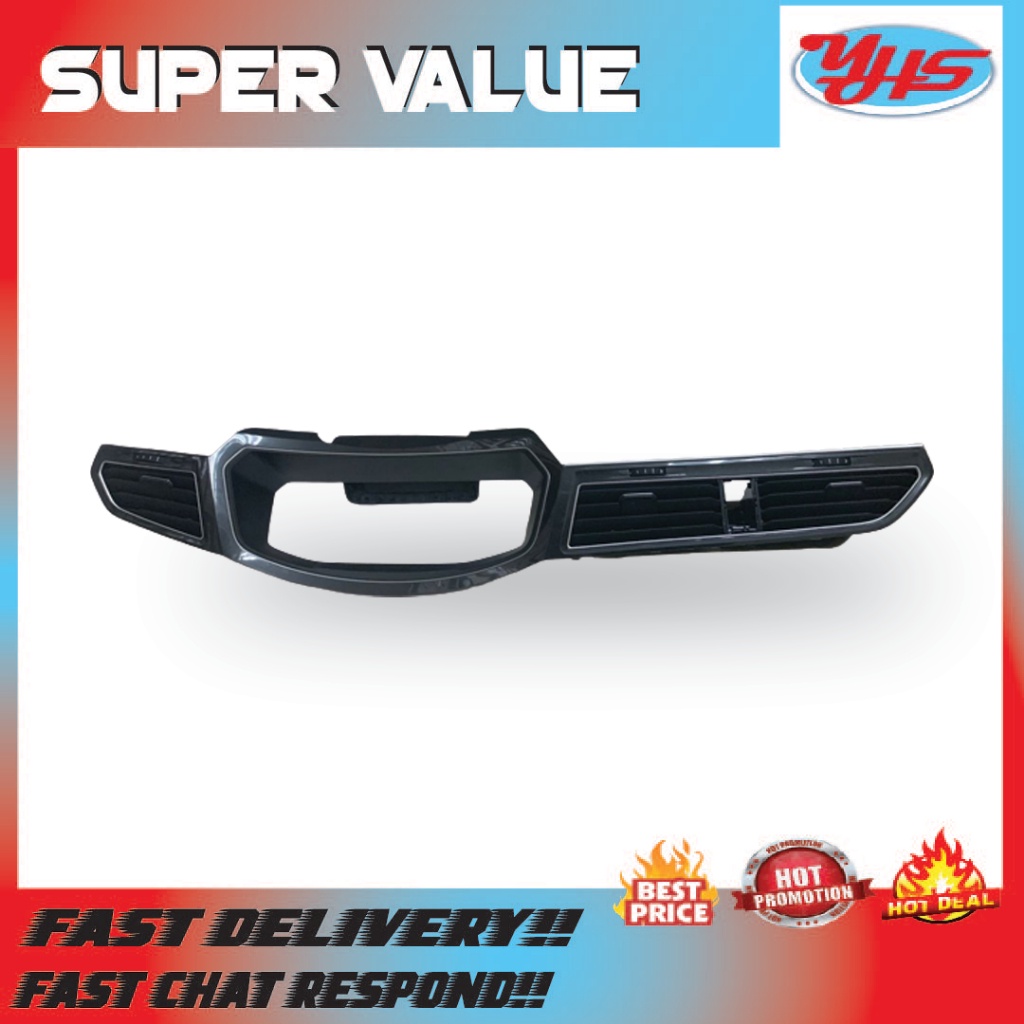 New Ori Vw Tiguan Dashboard Centre Air Units RHD 5NC8197289B9 thumbnail