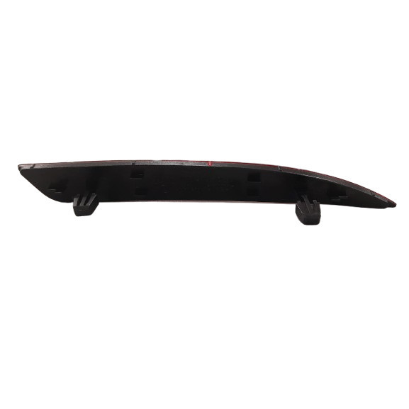 NEW ORIGINAL VOLKSWAGEN SCIROCCO R 2014-2017 BUMPER REFLECTOR TINTED thumbnail