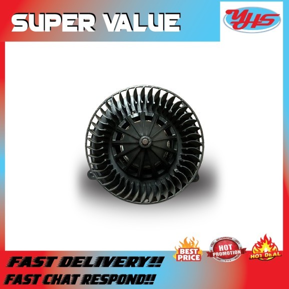USED ORI MERCEDES ECLASS W211 W219 2006-2010 AIRCOND BLOWER MOTOR