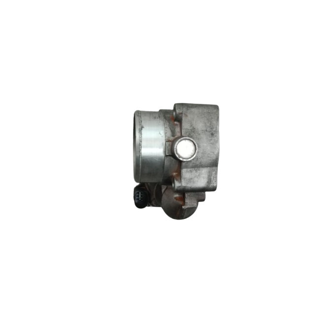 USED ORIGINAL LAMBORGHINI AVENTADOR THROTTLE BODY thumbnail